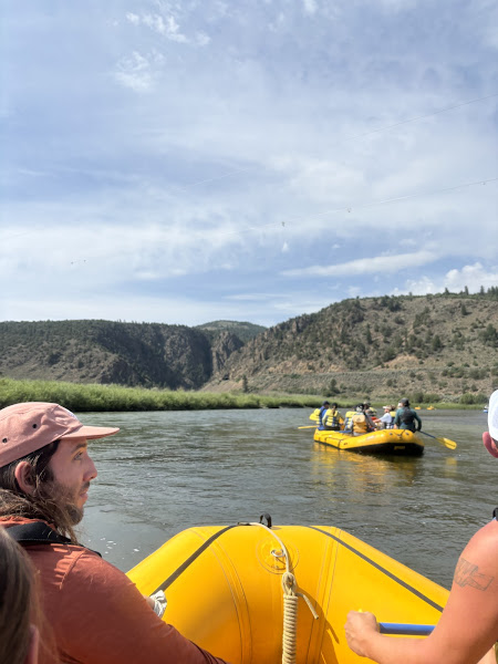 AVA Rafting and Ziplining - Rafting in Aspen
