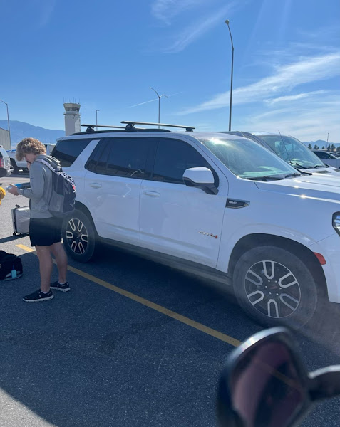 Elite SUVs - Luxury Car Rentals