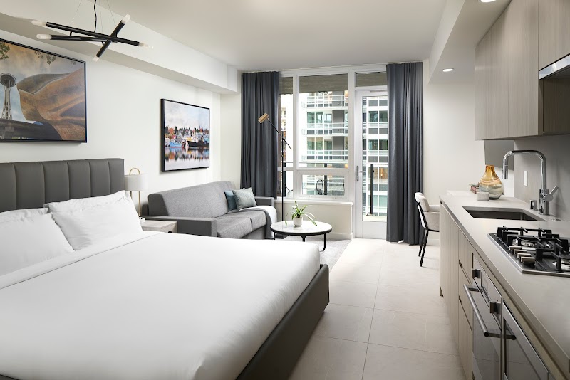 Level Seattle - South Lake Union photo