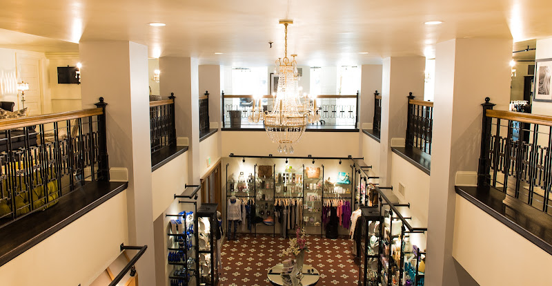The Oxford Club & Spa - Day spa in Denver