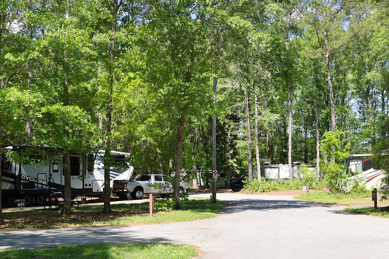 Charleston AFB Military RV Park (FamCamp) - Campground in Joint Base Charleston
