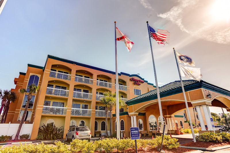 Hampton Inn St. Augustine Beach