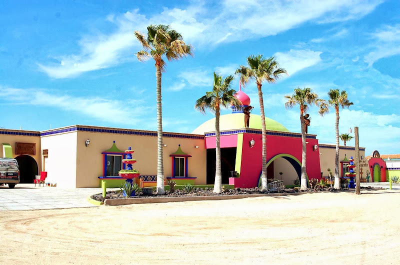 Villa del Ensueño - Vacation home rental agency in Las Conchas