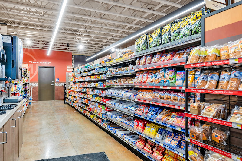Tower Market - Grocery store in Palm Springs