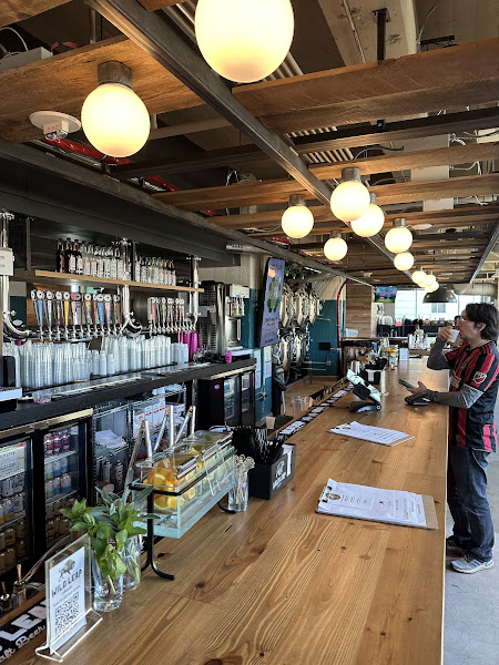 Wild Leap Atlanta ⎸ Brewery ⎸ Distillery