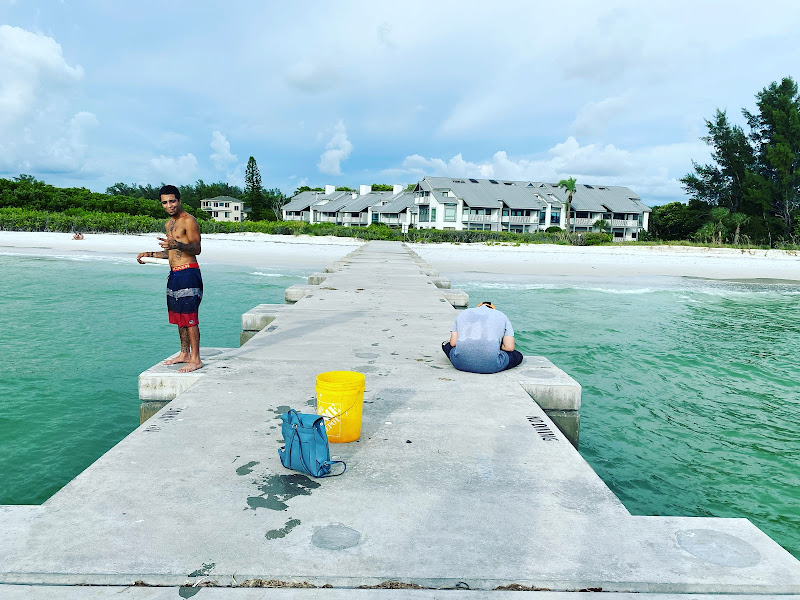 Beer Can Island - Beach in Longboat Key