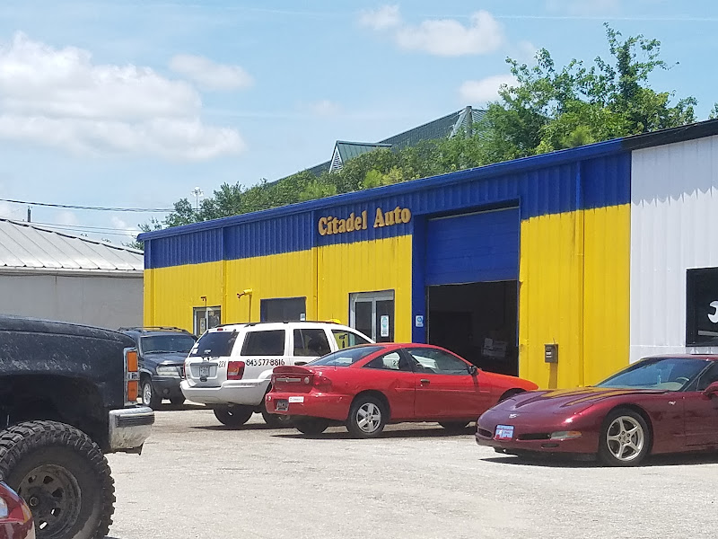 Citadel Auto Repair & Services - Auto repair shop in Charleston
