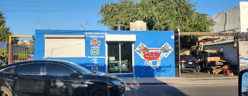 Auto Afinaciones - Car repair and maintenance service in Downtown
