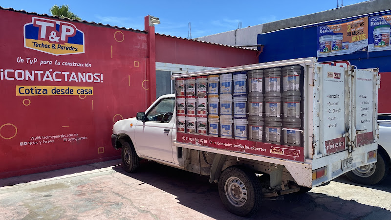 Techos Y Paredes Los cabos - Construction company in C. Cam. Al Faro Viejo