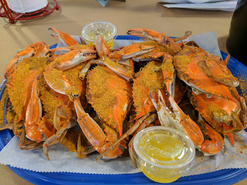 I Got Your Crabs Shellfish Market and Oyster Bar - Seafood restaurant in Kitty Hawk