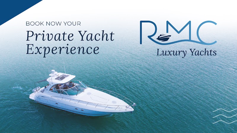 RMC Luxury Yachts - Boat rental service in Montego Bay