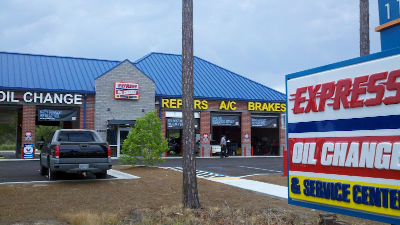 Express Oil Change & Tire Engineers