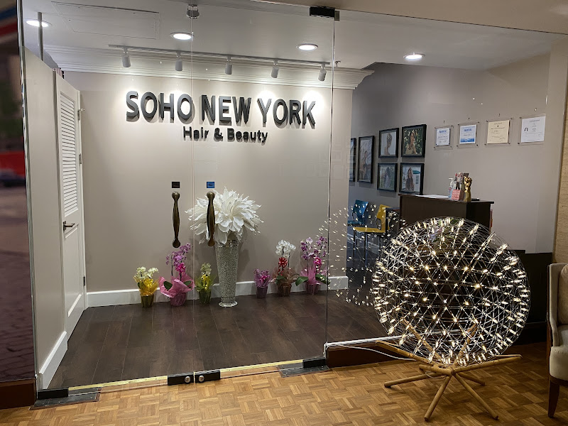 Soho New York Kahala Hair&Beauty - Hair salon in 5000 Kahala Ave space#7