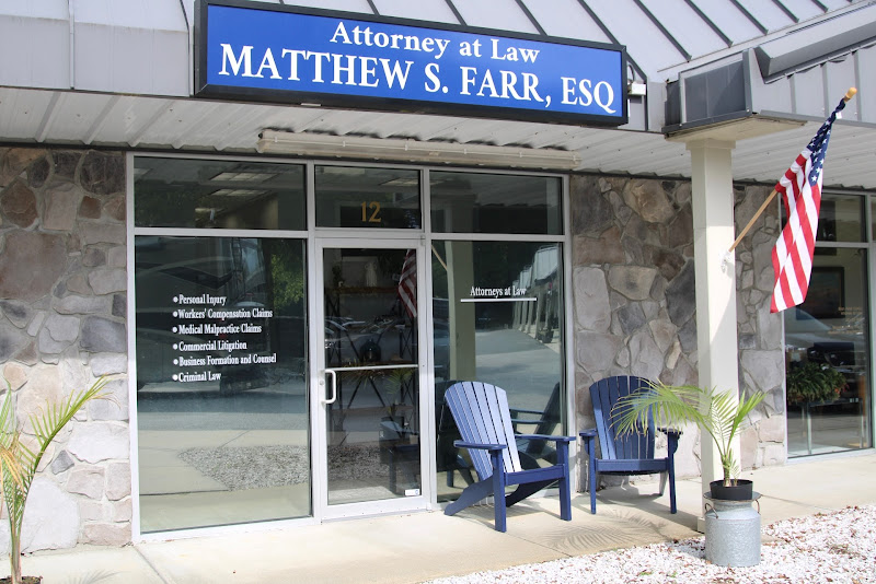 Matthew Farr Law - Attorney in Ocean City