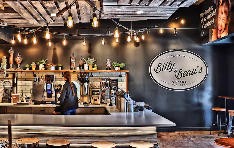 Bitty and Beau’s Coffee - Coffee shop in Charleston