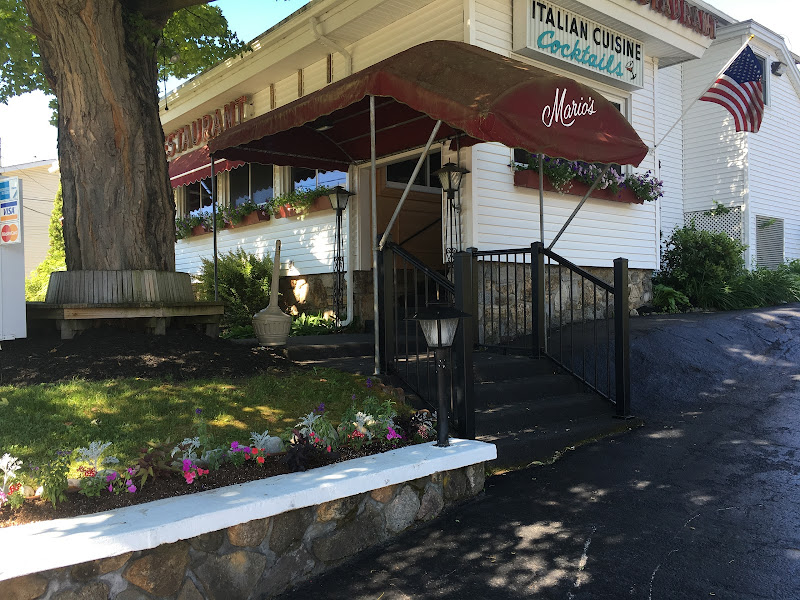 Mario's Restaurant - Italian restaurant in Lake George