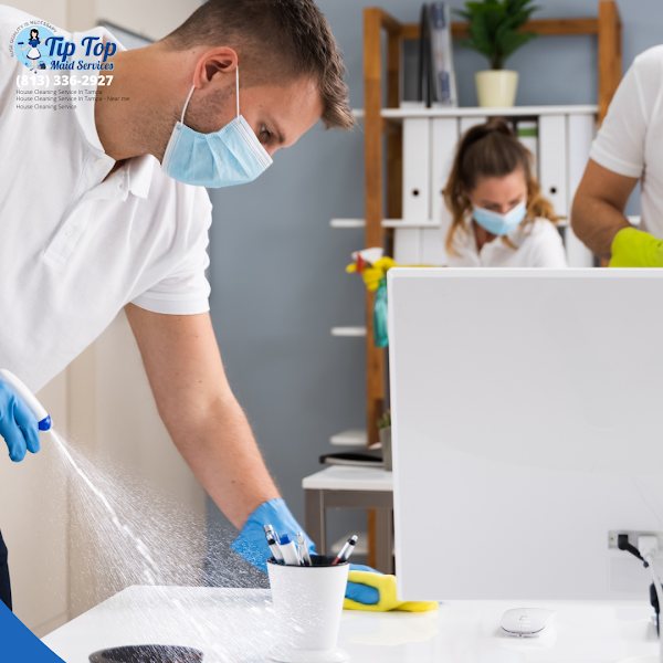 Tip Top Maid Services LLC