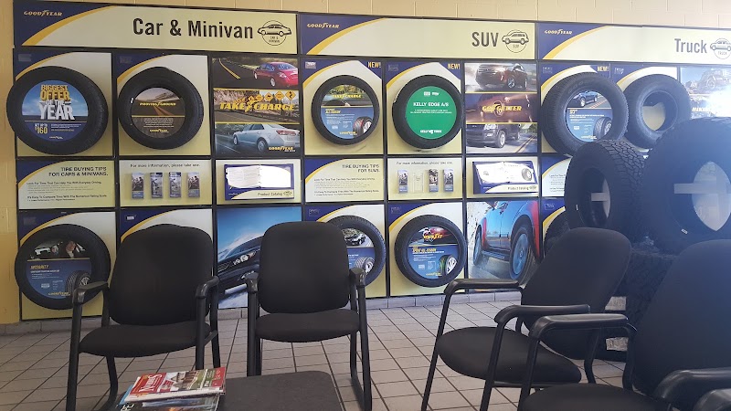 Goodyear Auto Service photo