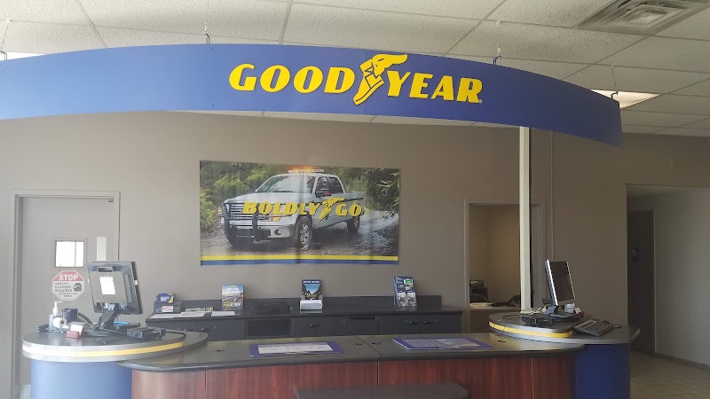 Goodyear Auto Service photo