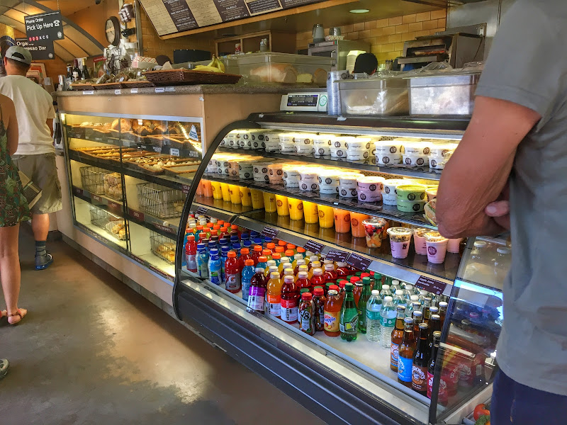 Old New York Deli & Bakery Co. - Coffee shop in Mammoth Lakes