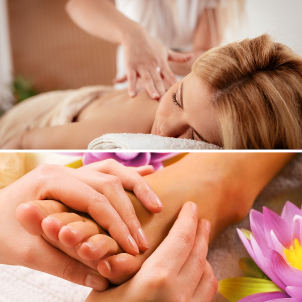 Sunshine Massage Spa