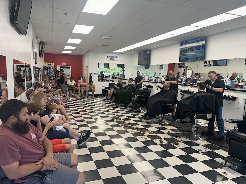 Curley’s Barber Shop