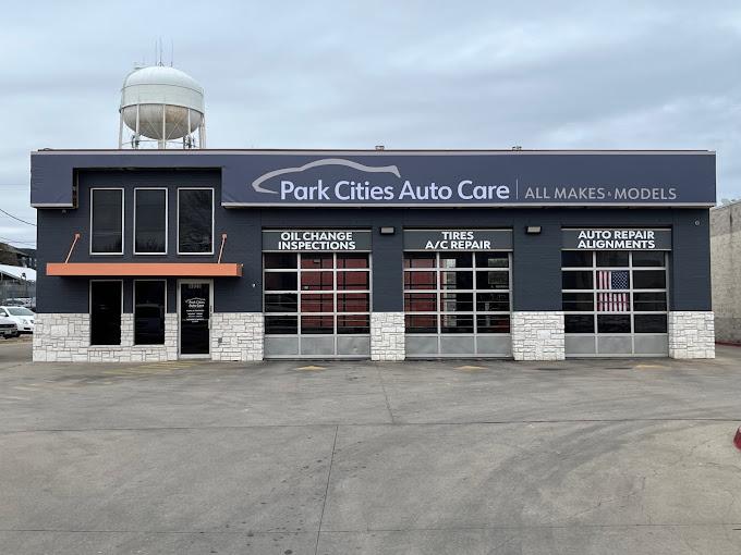 Park Cities Auto Care