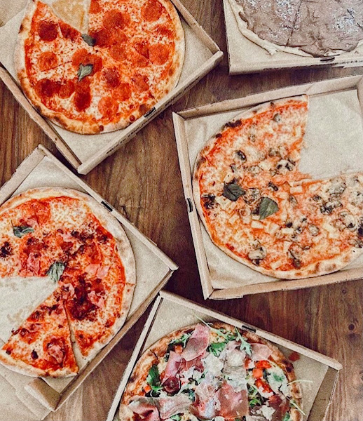 Mister O1 Extraordinary Pizza - Coconut Grove