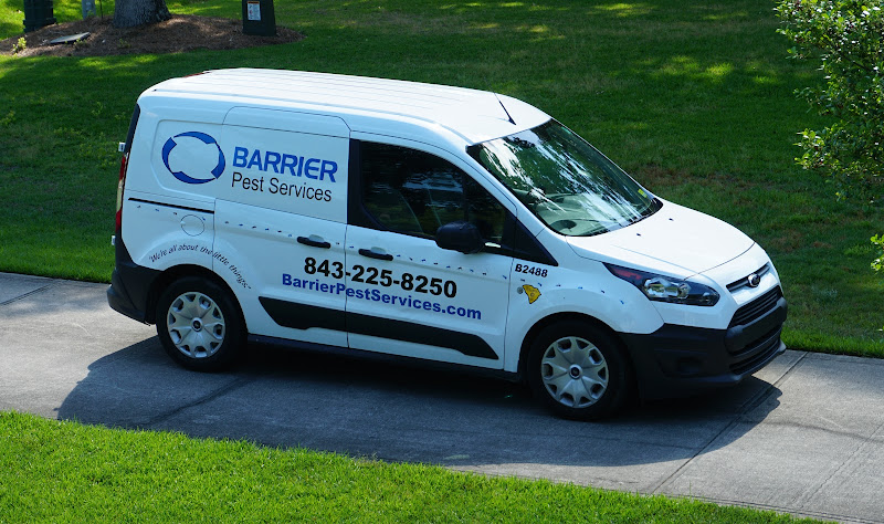 Barrier Pest Services - Pest control service in Charleston