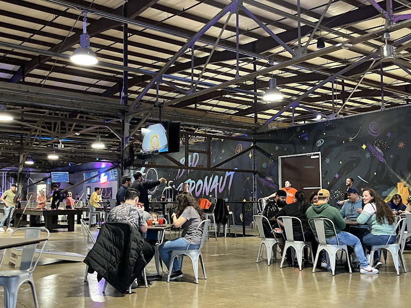 Bad Astronaut Brewing Co.