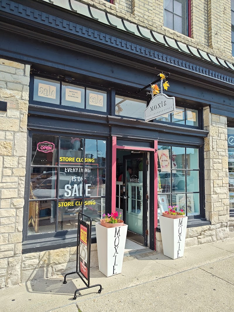 Moxie - Gift shop in Lake Geneva