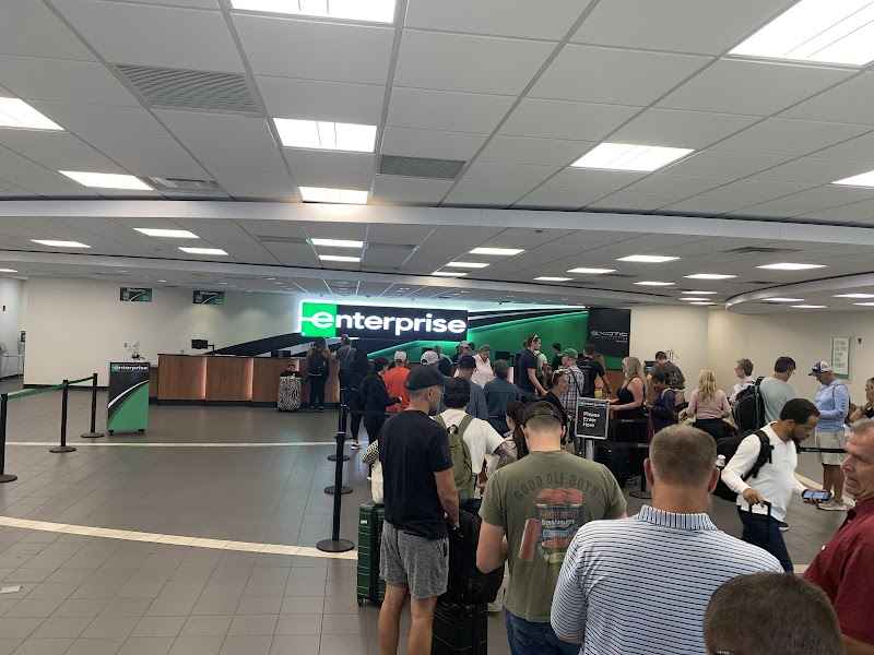 Enterprise Rent-A-Car