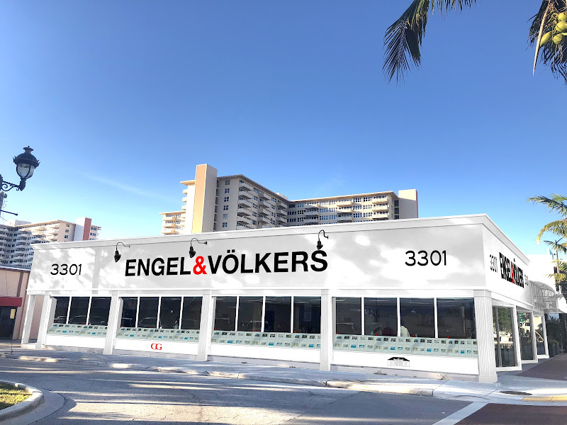 Engel & Völkers Fort Lauderdale - Real estate agency in Fort Lauderdale