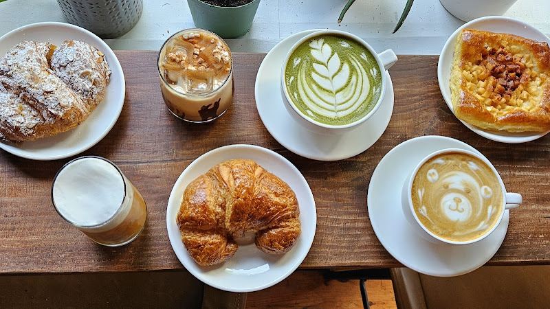 Drip Drop Café, coffee shop