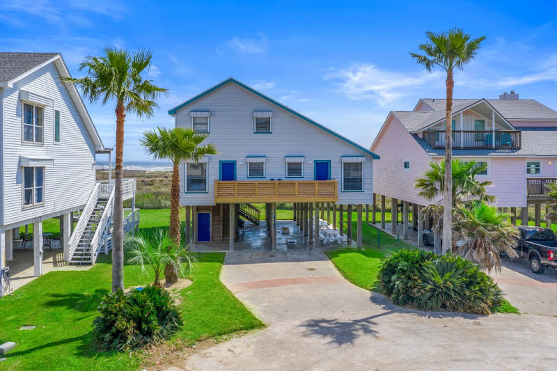 BeachBox Vacation Rentals - Vacation home rental agency in Galveston