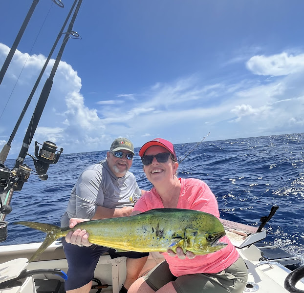 Salty Fresh Fishing Charters