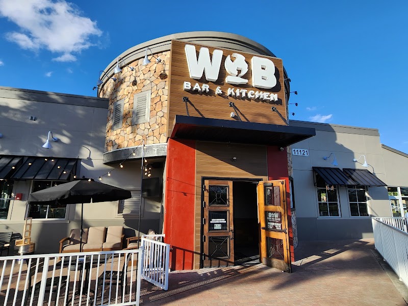 WOB Bar & Kitchen Royal Palm Beach - Bar in Royal Palm Beach