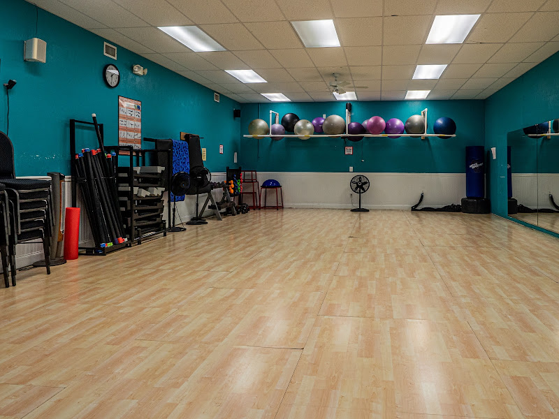 New Smyrna Athletic Club - Fitness center in New Smyrna Beach