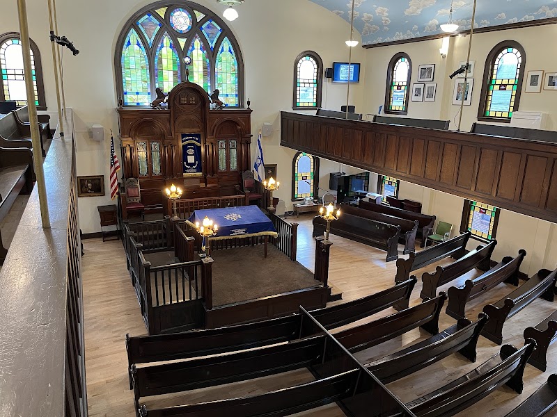 Maine Jewish Museum photo
