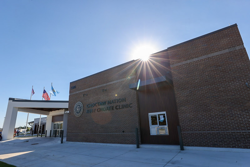 Choctaw Nation Ruby Choate Health Clinic