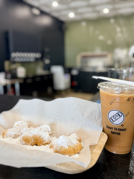 Coast To Coast Coffee