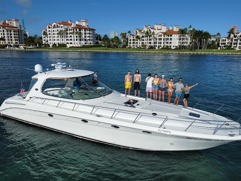 Miami Boat Rentals & Tours