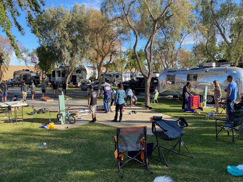 Emerald Desert RV Resort - RV park in Palm Desert