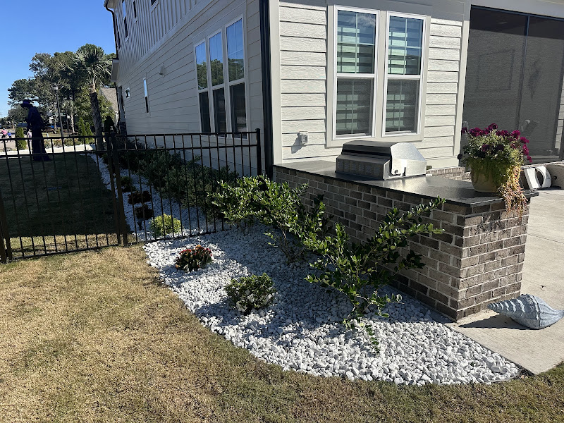 Myrtle Beach Landscaping & Hardscapes
