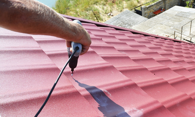 Bert Roofing Inc.