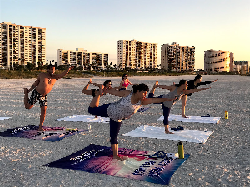 Clearwater Beach YOGA