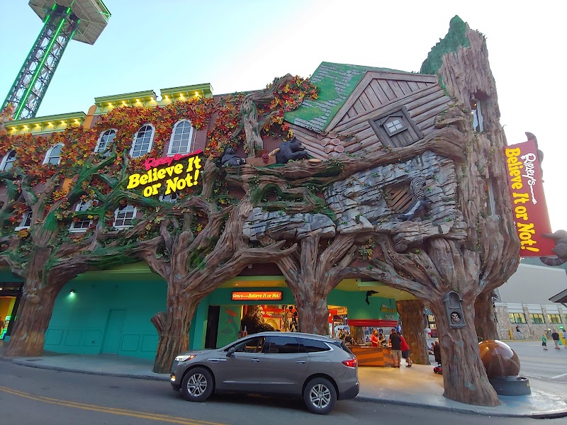 Ripley's Believe It or Not! photo