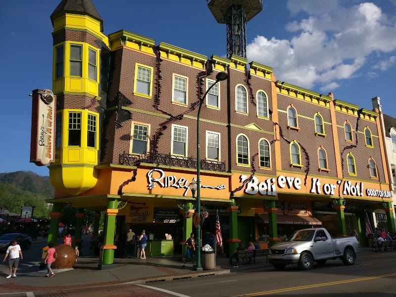 Ripley's Believe It or Not! photo