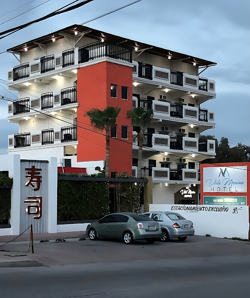 Hotel Vista Marina - Hotel in C. 13 &