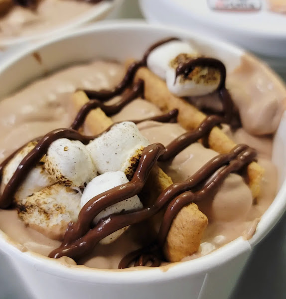 Perfect Pint - Ice cream shop in Palm Desert